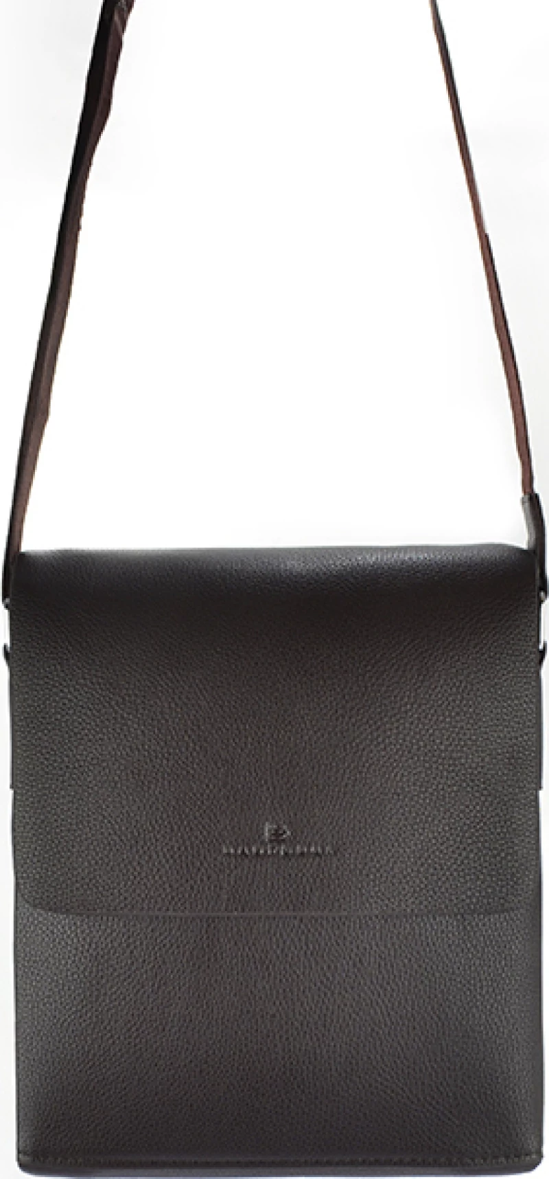 Ανδρική Τσάντα Ταχυδρόμου (718-102544-brown)
