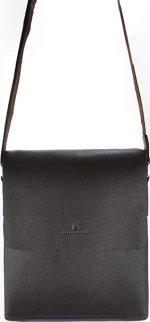 Ανδρική Τσάντα Ταχυδρόμου (718-102544-brown)