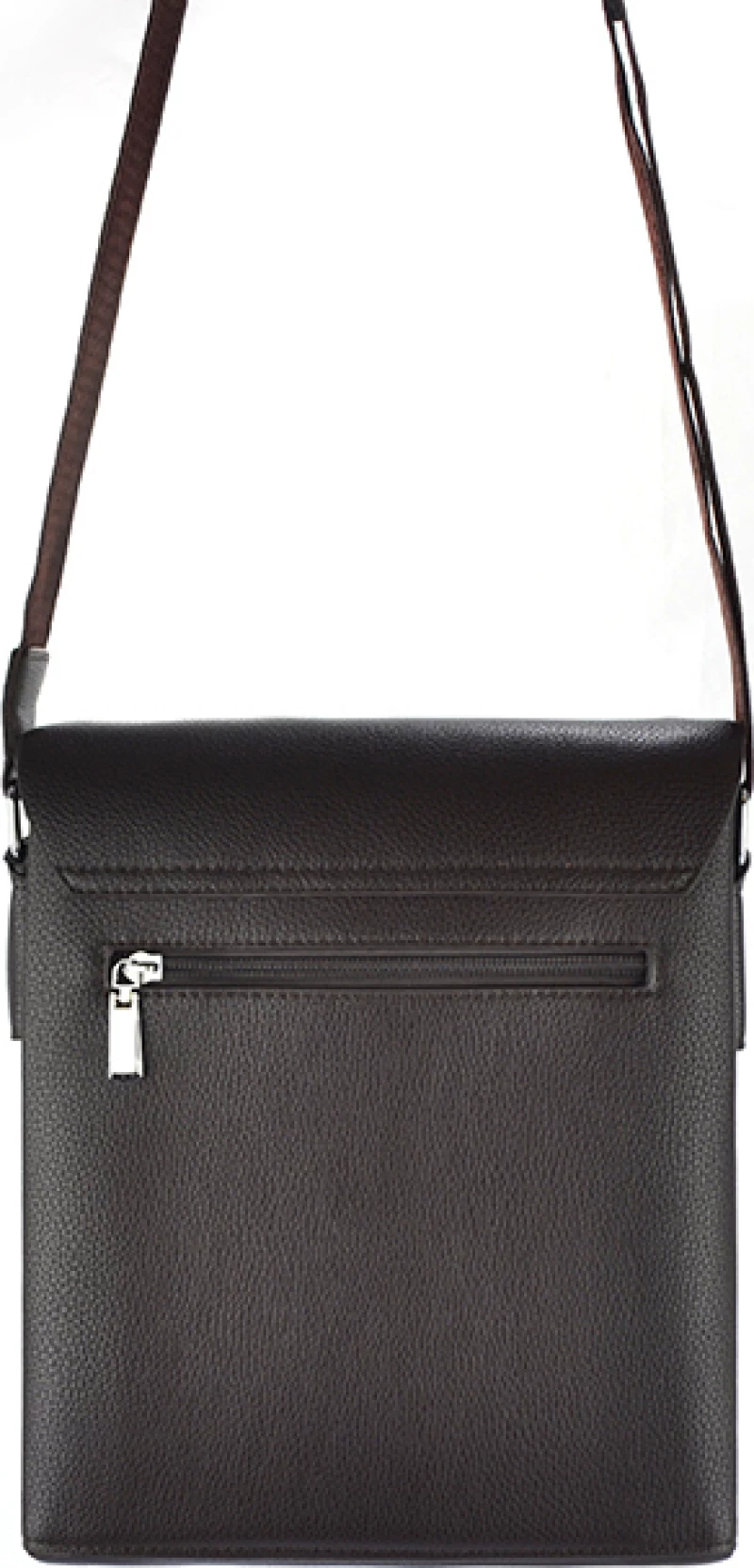 Ανδρική Τσάντα Ταχυδρόμου (718-102544-brown)