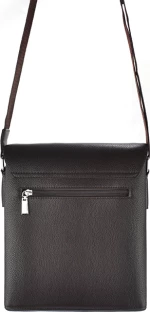 Ανδρική Τσάντα Ταχυδρόμου (718-102544-brown)