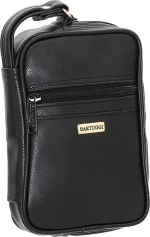 Ανδρικό τσαντάκι χειρός (202-97772-black)