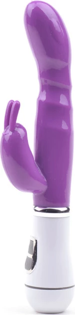 12 Speeds Purple Color Rabbit Vibrator