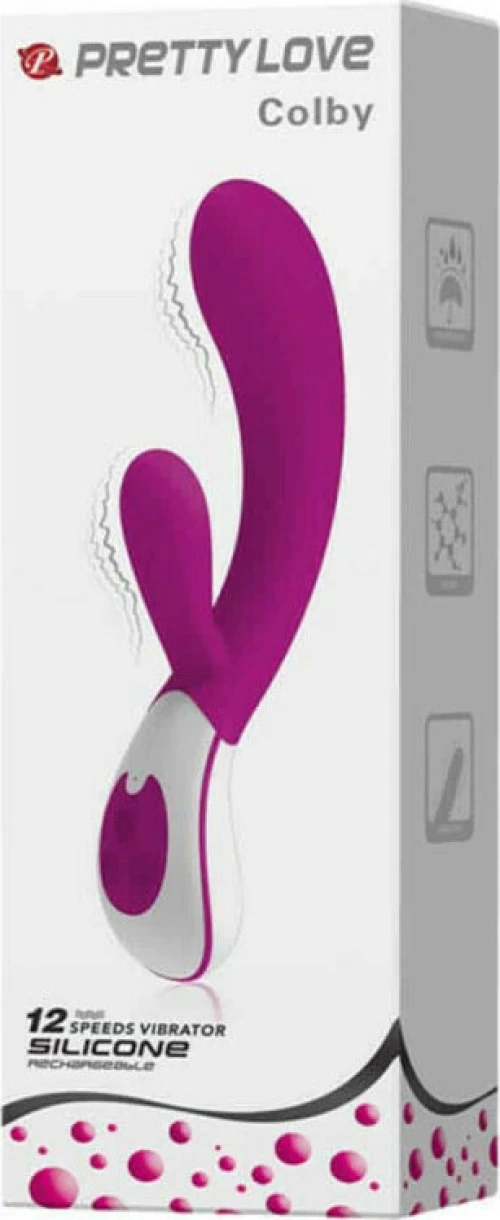 Pretty Love Colby 21.5cm Purple