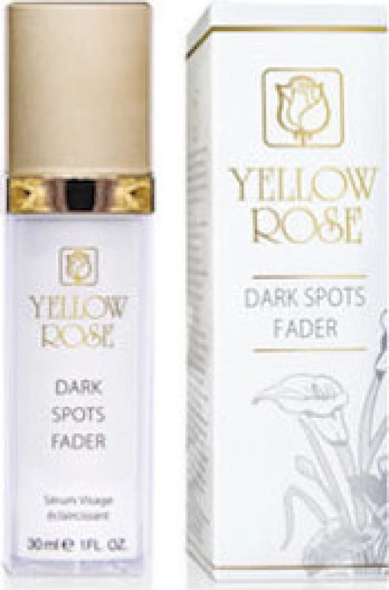 Yellow Rose Dark Spots Fader 30ml