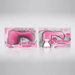 Bodywand G-Spot Wand Attachment Pink