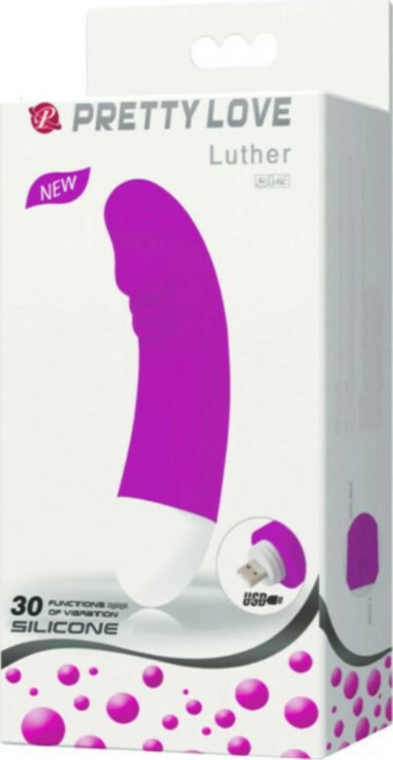 Pretty Love Luther 12.5cm Purple