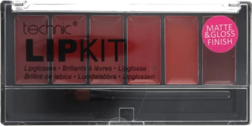 Technic Lip Kit Scarlet Fever
