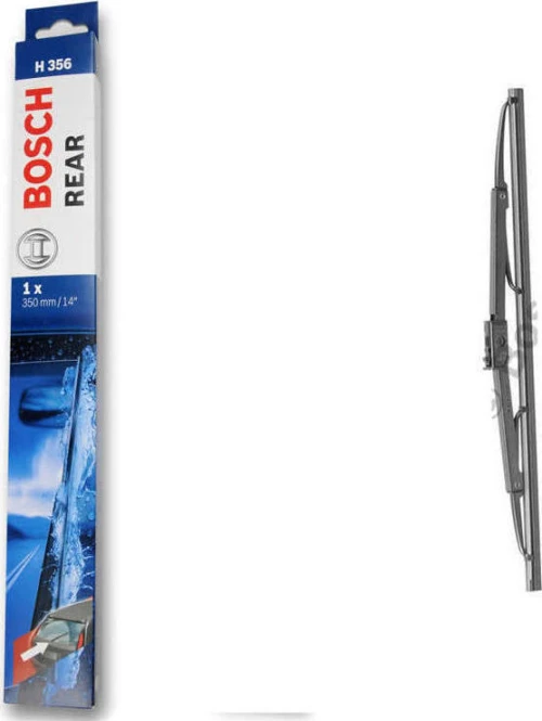Bosch Rear H355 350mm