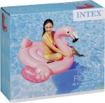 Intex Ride On Flamingo 142cm