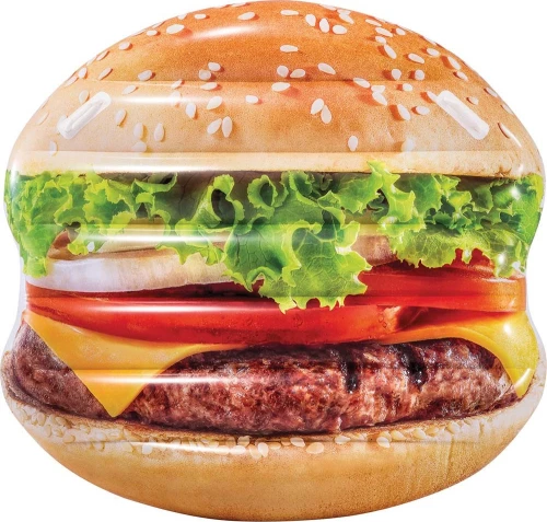 Intex Στρώμα Hamburger Island 145cm