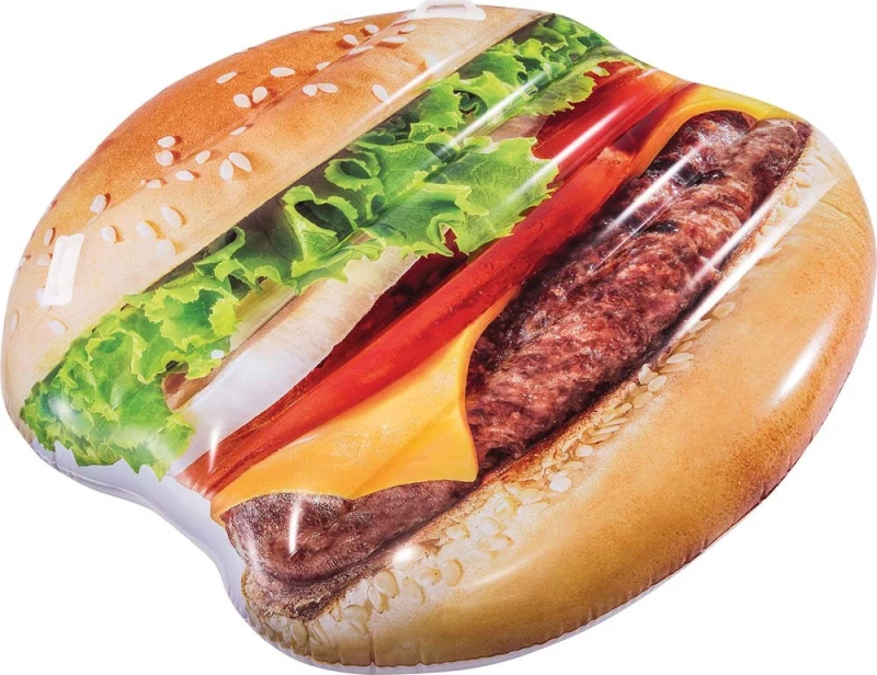 Intex Στρώμα Hamburger Island 145cm