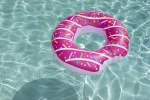 Bestway Σαμπρέλα Donut Ροζ 107cm