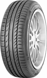 Continental ContiSportContact 5 SUV 255/55R18 109V * FR / XL