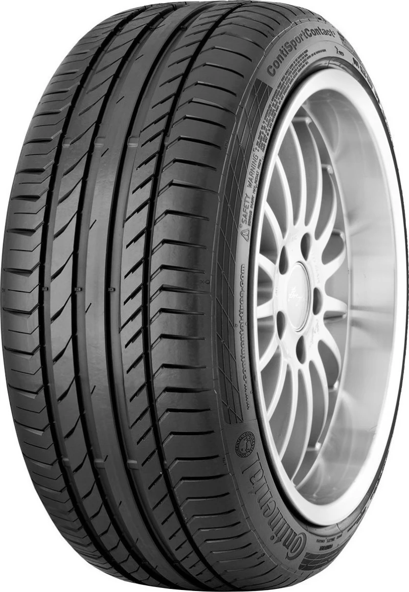 Continental ContiSportContact 5 SSR 215/40R18 85Y
