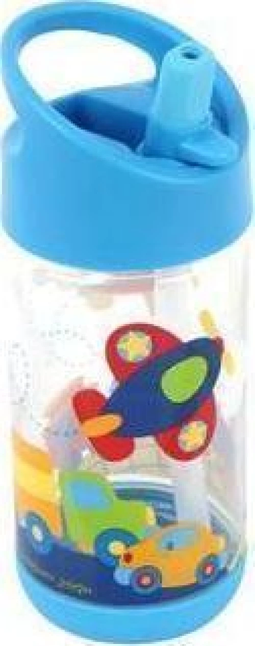 Stephen Joseph Πλαστικό Παγούρι Transportation 355ml
