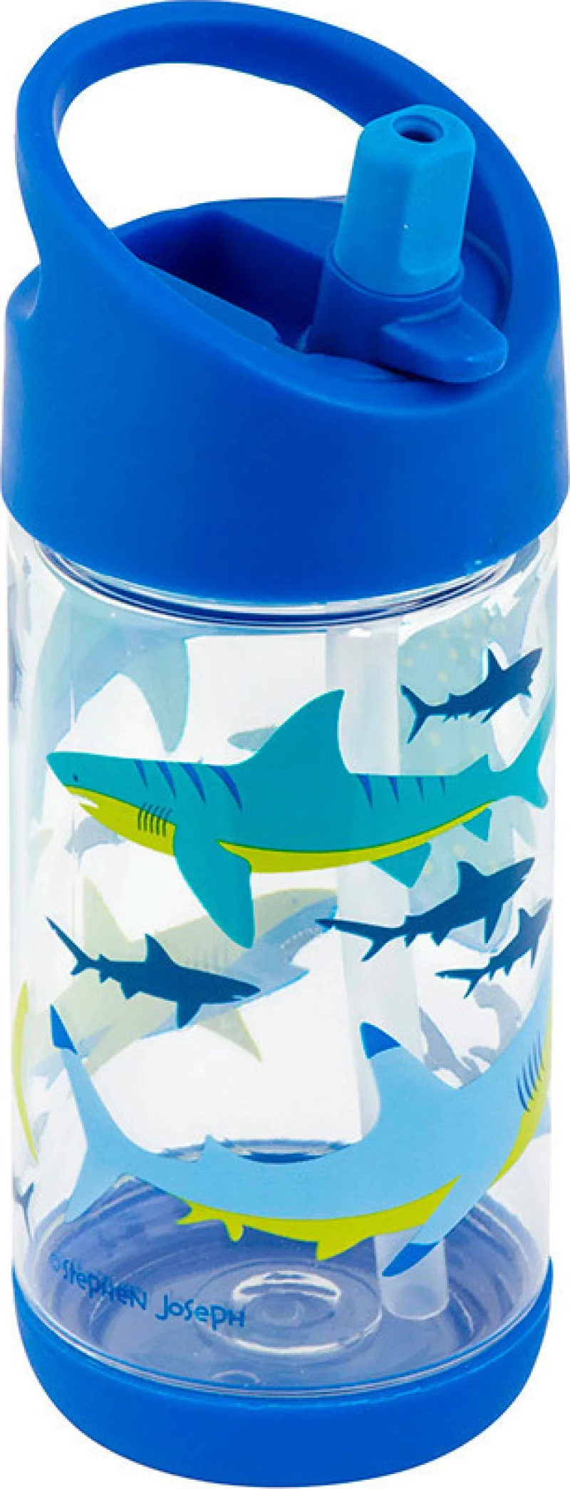 Stephen Joseph Πλαστικό Παγούρι Shark 355ml