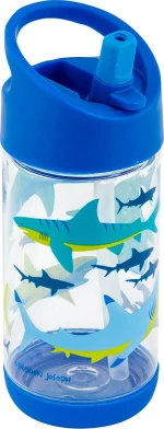 Stephen Joseph Πλαστικό Παγούρι Shark 355ml