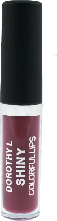 Dorothy L Shiny Colorful Lips 306