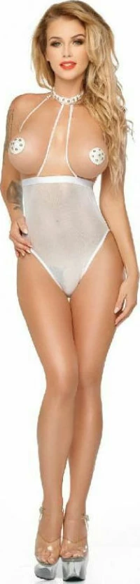 Me-Seduce Lucy Teddy White
