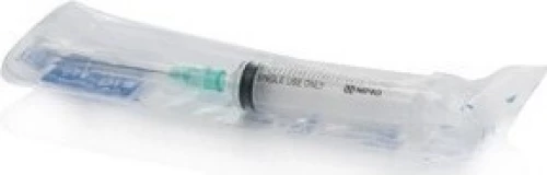 Nipro Σύριγγα μιας χρήσεως 5cc με βελόνα 1τμχ