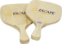 Ρακέτες Ξύλινες Παραλίας Escape 12 mm / 42267 (Escape)
