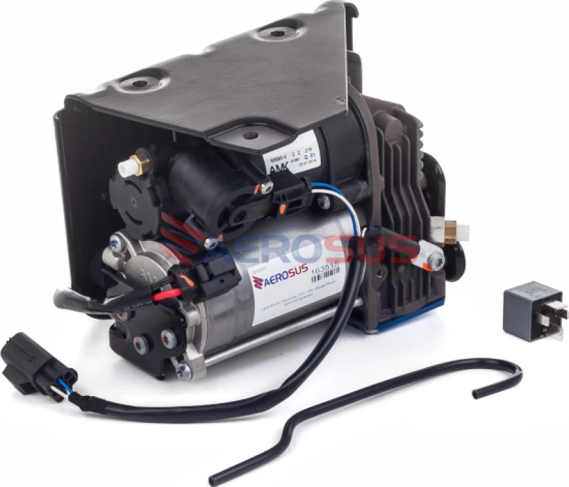 Land Rover Discovery LR3, LR4, Sport Συμπιεστής αέρος Wabco