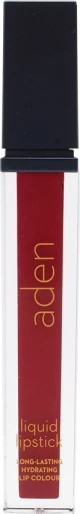 Aden Liquid Lipstick 11 Burgundy