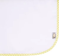 Figlio Bino Πάνα Αγκαλιάς 35-09 Κίτρινη Χωρίς Κέντημα 78x84cm
