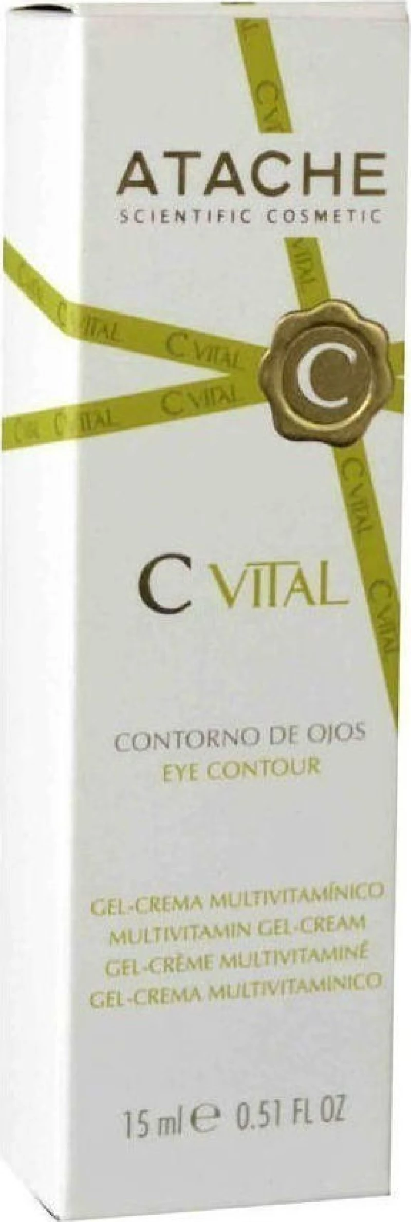 Atache C Vital Eye Serum 15ml