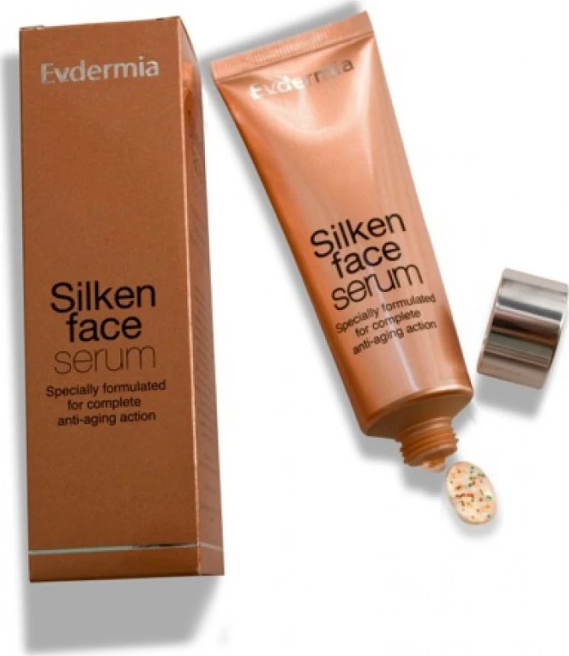 Evdermia Silken Face Serum 50ml