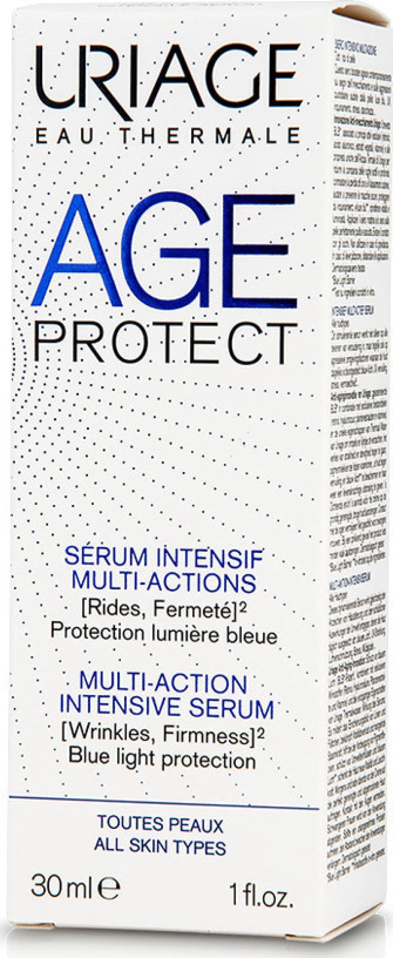 Uriage Multi Action Intensive Serum 30ml