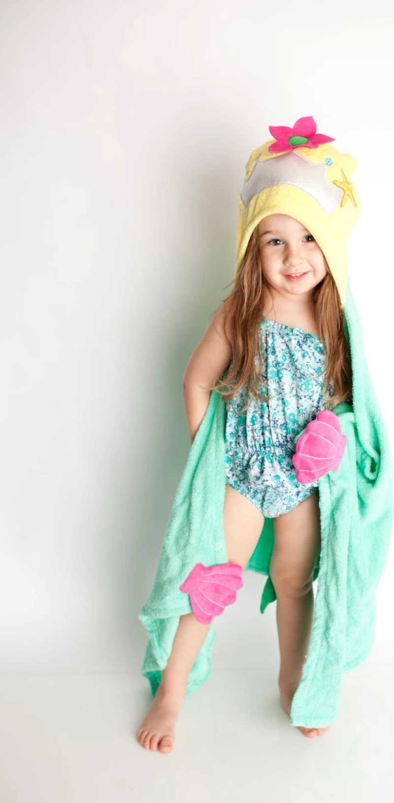 Zoocchini Marietta The Mermaid