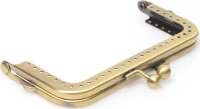 Frame Μεταλλικό Basic Μπρονζέ, 10.5εκ 000352