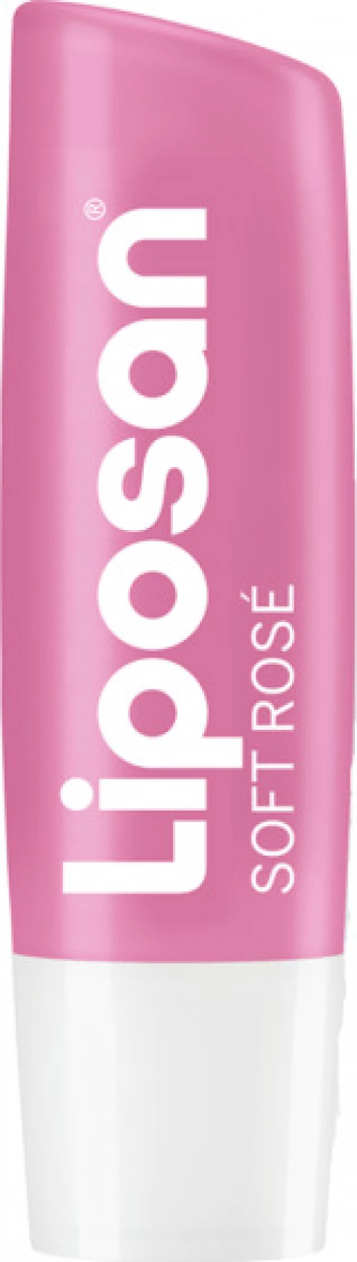 Liposan Περιποιητικό Lip Balm Softe Rose 5,5ml