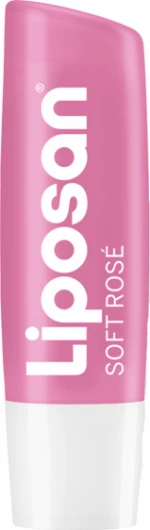 Liposan Περιποιητικό Lip Balm Softe Rose 5,5ml