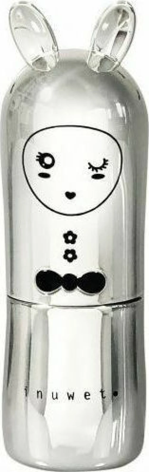 Inuwet Vegan Lip Balm Metal Silver