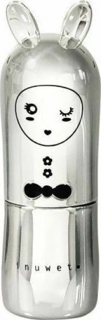 Inuwet Vegan Lip Balm Metal Silver