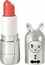 Inuwet Vegan Lip Balm Metal Silver