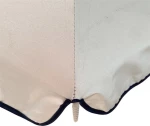 Ομπρέλα Θαλάσσης 789160 225cm 140gr/gsm Ecru Ankor