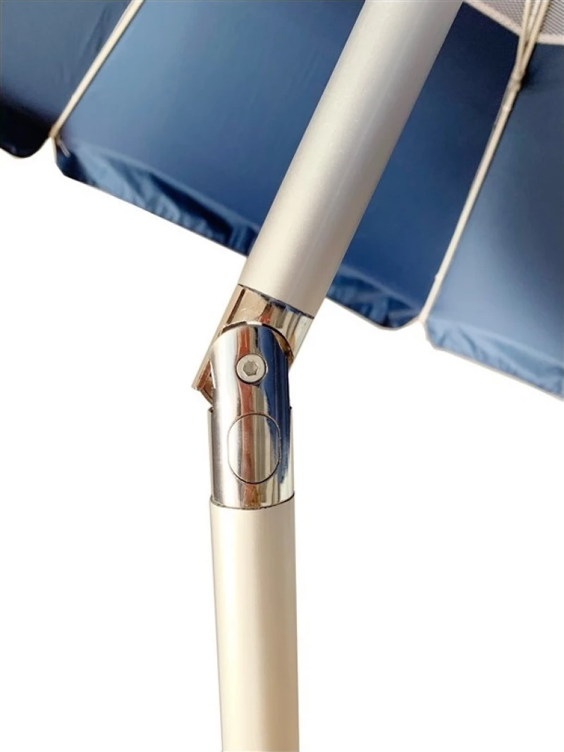 Ομπρέλα Θαλάσσης 789160 225cm 140gr/gsm Ecru Ankor