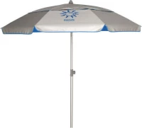 Escape Ομπρέλα Θαλάσσης 12205 Silver/Blue 2m