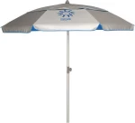 Escape Ομπρέλα Θαλάσσης 12205 Silver/Blue 2m