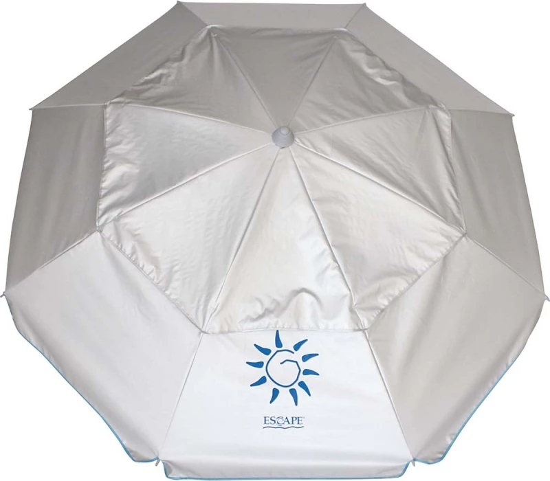 Escape Ομπρέλα Θαλάσσης 12205 Silver/Blue 2m