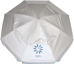 Escape Ομπρέλα Θαλάσσης 12205 Silver/Blue 2m