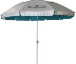 Maui & Sons Διαμέτρου 2.20m UPF50+ Τυρκουάζ