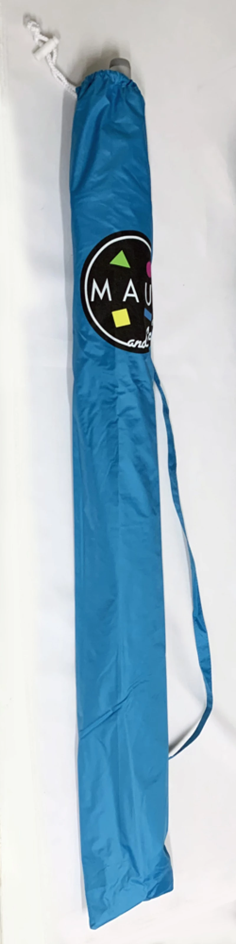 Maui & Sons Διαμέτρου 2.20m UPF50+ Τυρκουάζ
