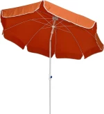 Campus Ομπρέλα Θαλάσσης Orange 2m