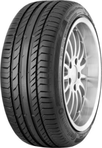 Continental ContiSportContact 5 SSR 225/40R18 92W MOE FR / XL