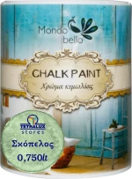 Mondobello Chalk Paint Σκόπελος/Πράσινο 750ml