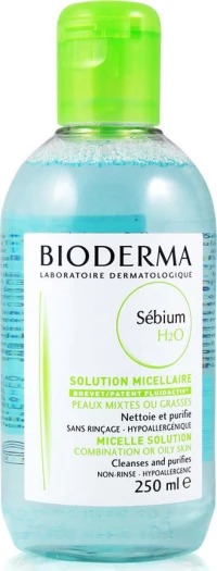 Bioderma Sebium H2O Micelle Solution 250ml